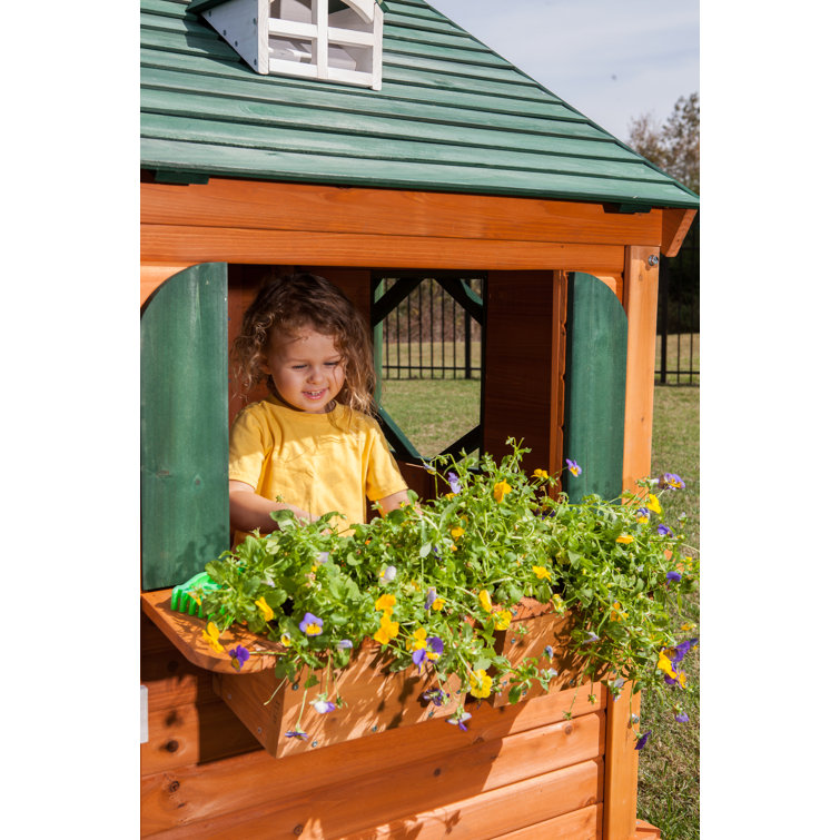Wayfair shop outdoor playhouse